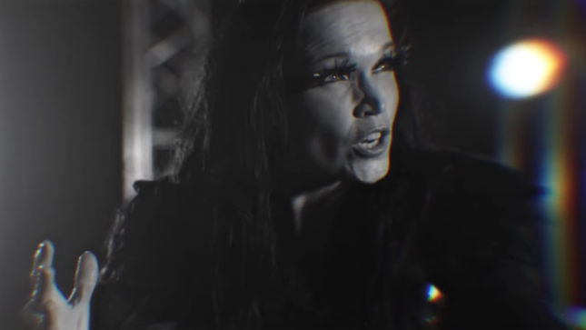 TARJA - Behind-The-Scenes Footage Posted From "Innocence" Music Video