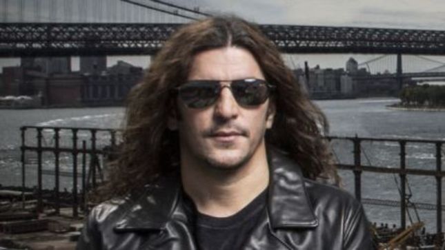 ANTHRAX Bassist FRANK BELLO Talks Road To Success As A Band - "Sleep In The Vans, Sleep On The Floors, Eat Nothing; You Have To Live It"