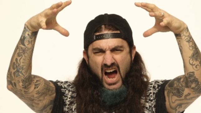 MIKE PORTNOY - "As Soon As You Sign Your First Record Deal, All The Bullshit And The Politics Start Getting In The Way"