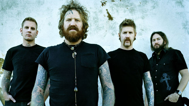 New MASTODON Exhibit At Hard Rock Hotel Las Vegas