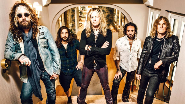 THE DEAD DAISIES / THE ANSWER To Embark On UK / European Co-Headline Tour In November