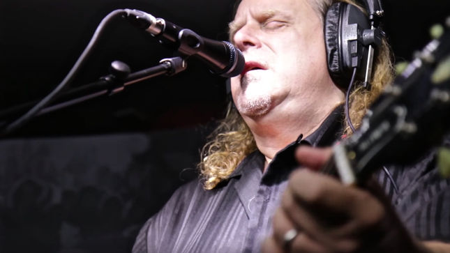 GOV'T MULE Vocalist / Guitarist WARREN HAYNES Performs In Planet Rock Live Session; Videos Streaming