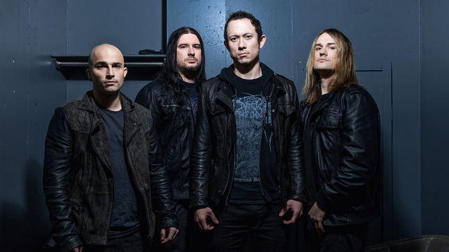 TRIVIUM Announce North American Headline Tour With Special Guests SABATON And HUNTRESS