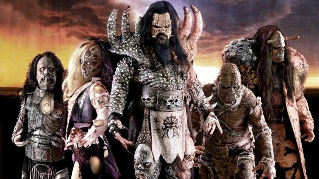 LORDI – New Album Details Announced