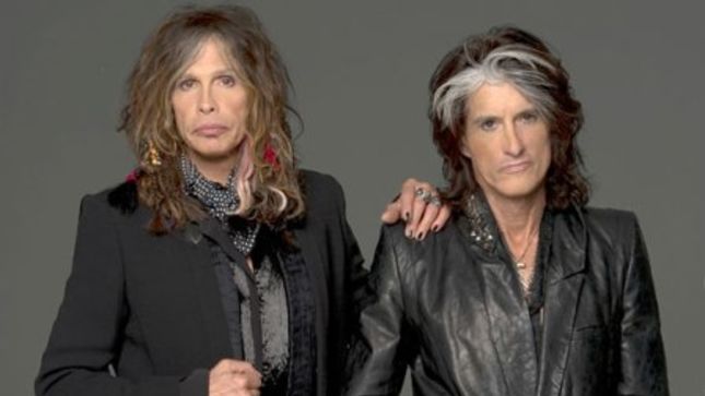 STEVEN TYLER Voices Concern Over JOE PERRY's Health - "I'm Really Worried Right Now That I'm Not Getting Any News"