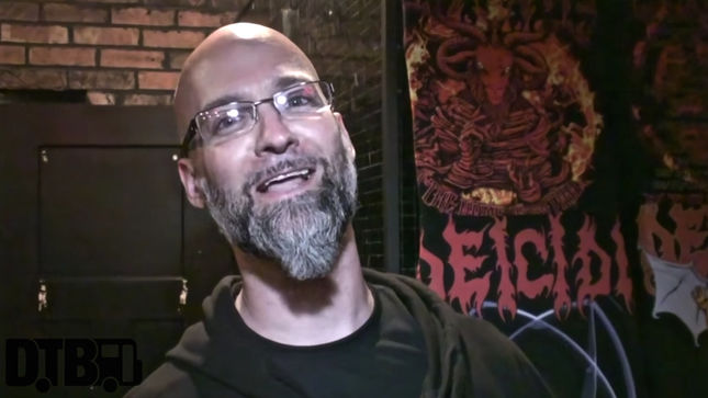 DEICIDE Featured In New Tour Tips Episode; Video Streaming