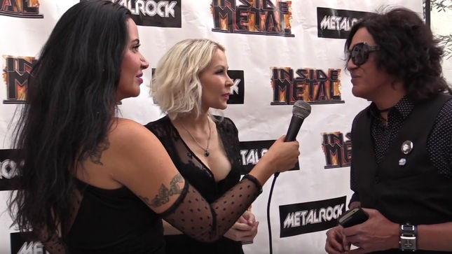 Inside Metal: The LA Metal Scene Explodes - Los Angeles Premier Recap Video Streaming