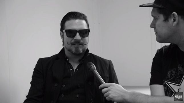 RIVAL SONS Talk Opening For BLACK SABBATH – “It’s Appropriate For Their Final Tour To Have A Band That Plays Rock ‘N’ Roll Out With Them Rather Than Someone Doing A Very Aggressive Metal Sound”