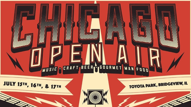 Report: Man Falls To Death At Chicago Open Air Festival