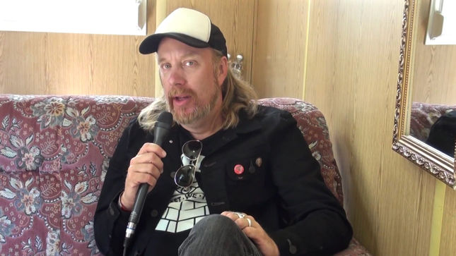 AT THE GATES Frontman TOMAS LINDBERG Talks Next Album - “I Think People Will Still Be Interested, Even If It Takes Three Years”