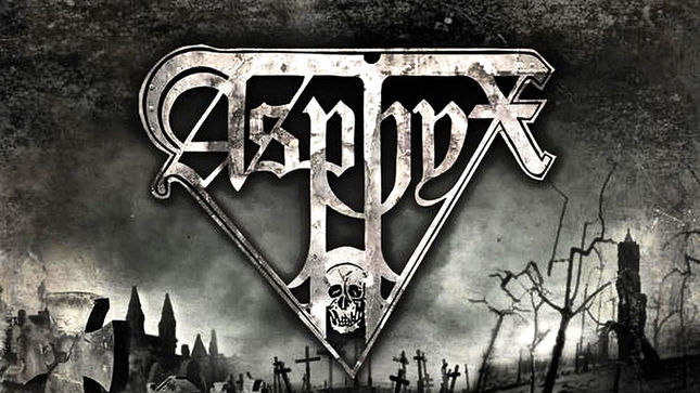 ASPHYX Announce New Album Title, Release Date