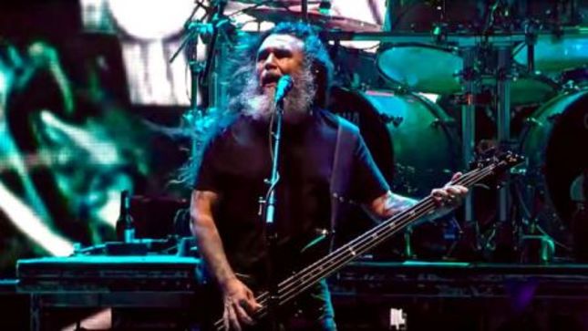 SLAYER - Fan-Filmed Video From Bang Your Head!!! 2016 Posted