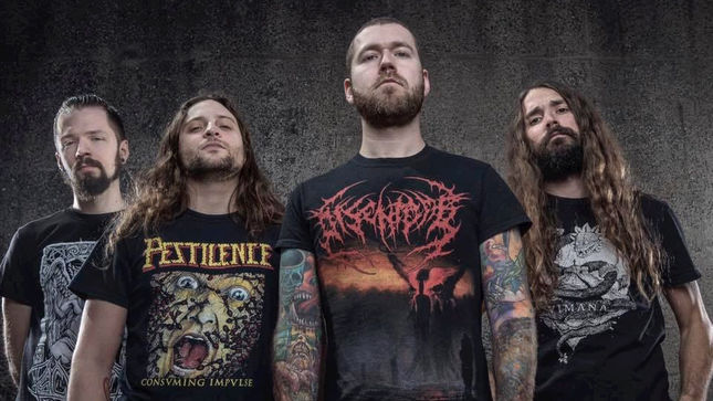 REVOCATION - Great Is Our Sin Album Streaming In Full