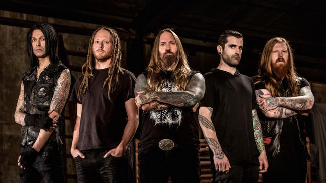 DEVILDRIVER Premier “My Night Sky” Music Video