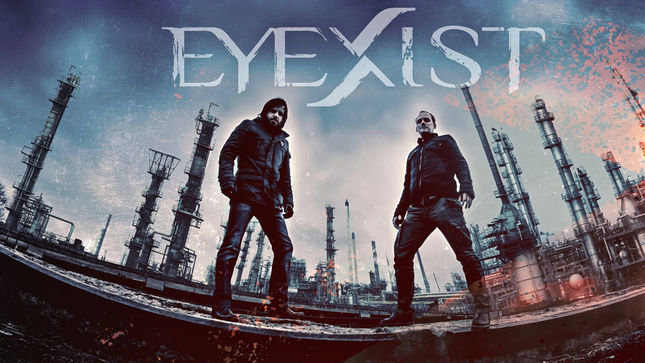 EYEXIST Featuring KATAKLYSM, Former GORELUST Members To Release Debut Album This Fall; “Chronicles Of Survival” Lyric Video Streaming