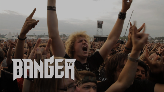 BangerTV Announces Wacken VR: The First Metal Festival Virtual Reality Experience; Video