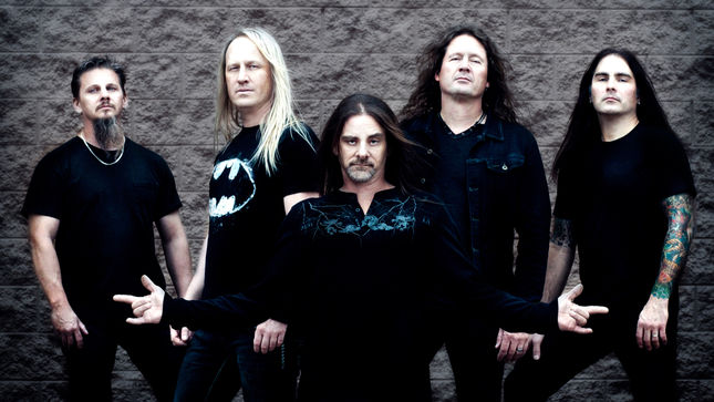 FLOTSAM AND JETSAM Premier “Seventh Seal” Lyric Video