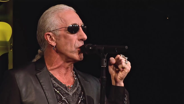 TWISTED SISTER Frontman DEE SNIDER’s New Granddaughter Born On Los Angeles Freeway