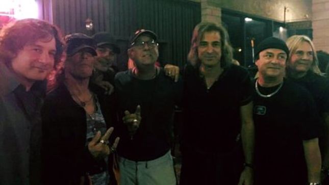 RATT Vocalist STEPHEN PEARCY - "Never Say Never" - New Audio Interview