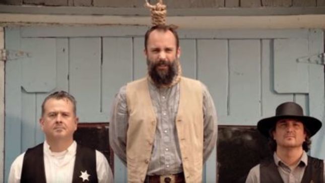 CLUTCH - "A Quick Death In Texas" Video Released 