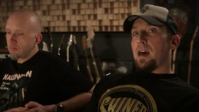 VOLBEAT Upload The Making Of “Goodbye Forever” Video