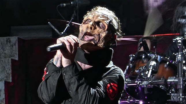 SLIPKNOT Taking A Stand Against Bigotry In North Carolina - “We Don’t Care Where You Pee - Just Please Flush”