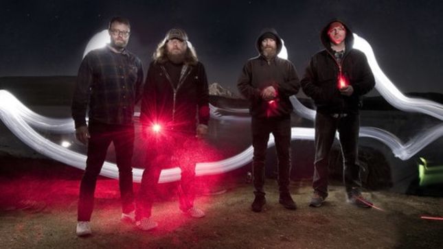 RED FANG Announce US Tour Dates; Music Featured On PBR Can Crusher Pinball Machine