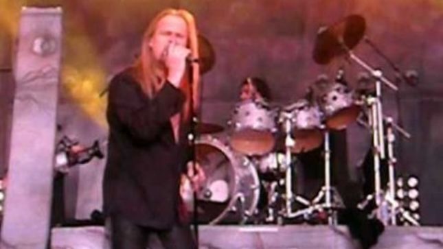 JORN LANDE Talks Performing With HEAVEN & HELL - "I Never Stood In A Rehearsal Room With Anything Near That Kind Of Sound And Power"