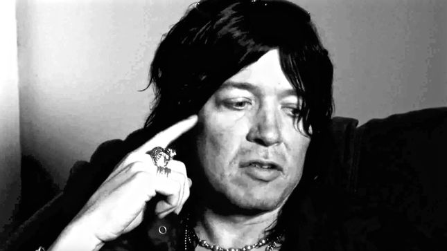 CINDERELLA’s TOM KEIFER Discusses Photo Shoot For Night Songs Album Cover - “Mark "Weissguy" Weiss Is A Fucking Genius”; Video