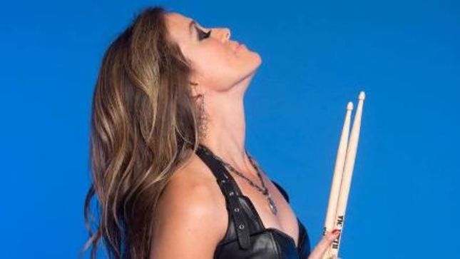 THE IRON MAIDENS Announce Lindapalooza Benefit Show For Drummer LINDA McDONALD