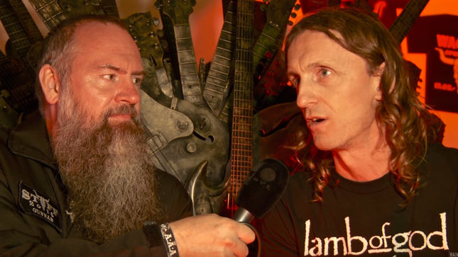 BangerTV’s SAM DUNN Featured In Wacken Open Air 2016 Thursday Recap Video