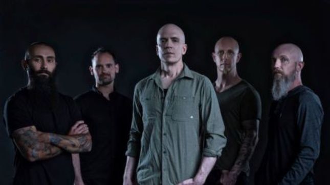 DEVIN TOWNSEND PROJECT Drummer RYAN VAN POEDEROOYEN On New "Failure" Single - "It's Got A Lot Going On For The Listener"