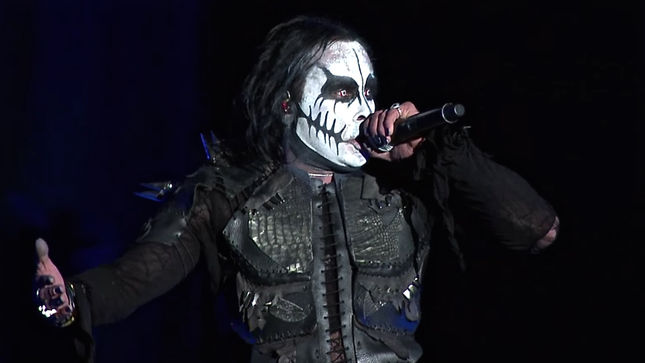 DANI FILTH On Theme For New CRADLE OF FILTH Album - “I'm Looking At Something Based On Victorian Horror”