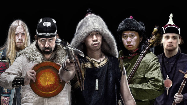 TENGGER CAVALRY To Perform Full Acoustic Set At 29th Annual Chinggis Khaan Memorial Ceremony This Saturday
