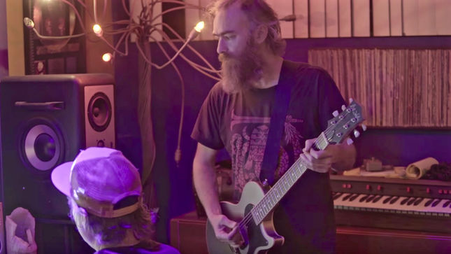 RED FANG Release Only Ghosts In-Studio Episode 2: Guitars; Video