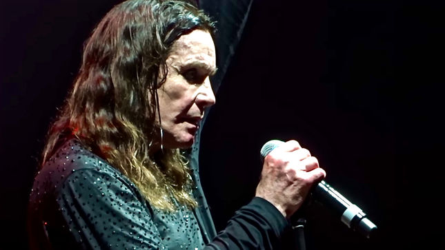 OZZY OSBOURNE Responds To BOB DAISLEY Suing For Unpaid Royalties – “This Is Tantamount To Harassment”