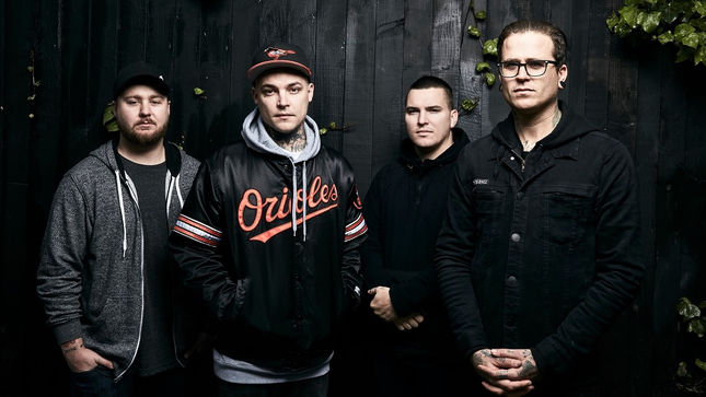 THE AMITY AFFLICTION Streaming New Track “All Fucked Up”