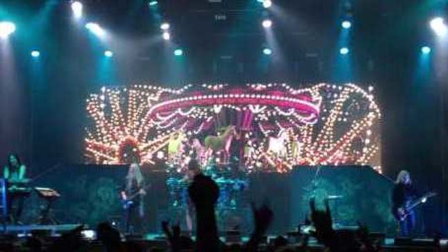 NIGHTWISH - Fan-Filmed Live Video From Heavy Montreal 2016 Posted
