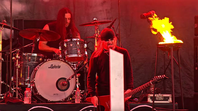 TRIPTYKON Perform “Obscured” Live at Wacken Open Air 2016; Pro-Shot Video Streaming