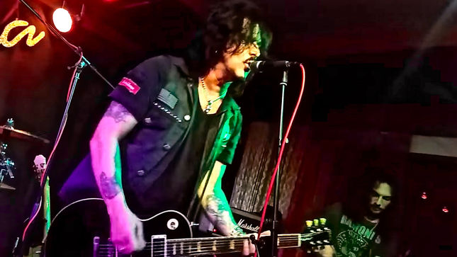 GILBY CLARKE To Headline 1st Annual Pistons & Pin-Ups Car Show N’ Concert In Benefit Of The Rock Against MS Foundation