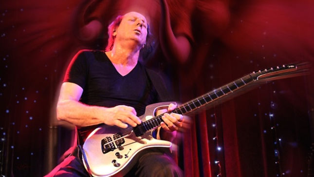 Guitar Legend ADRIAN BELEW Scores Music For New Animated Film, Releases FLUX Album