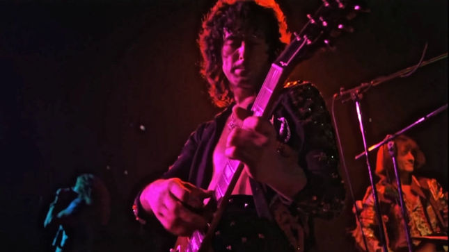 LED ZEPPELIN - Full Transcript Of JIMMY PAGE’s Testimony From “Stairway To Heaven” Trial Available