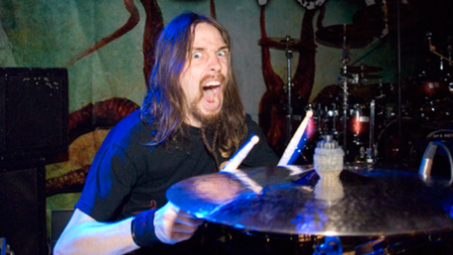 Former SOILWORK Drummer DIRK VERBEUREN Talks Joining MEGADETH - "Is This Really Happening?"