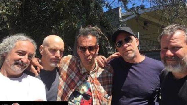 FAITH NO MORE To Reunite With Former Frontman CHUCK MOSLEY For Two Shows This Week