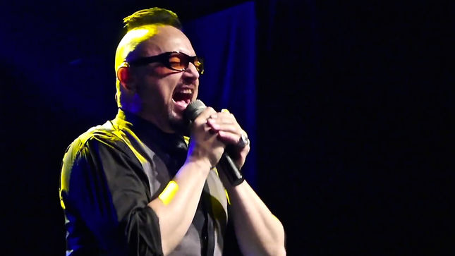 TRINITY Featuring GEOFF TATE, BLAZE BAYLEY And TIM 'RIPPER' OWENS Announce US Dates In November; Video Trailer