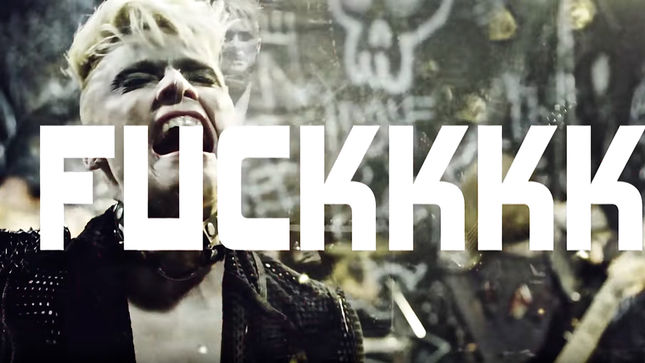 OTEP Premier “Zero” Music Video