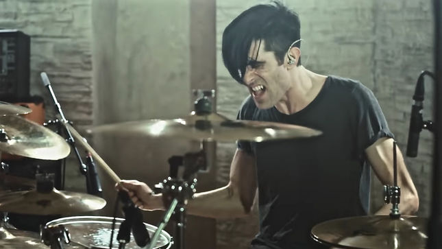 BETRAYING THE MARTYRS - “The Great Disillusion” Drum Playthrough Video Streaming