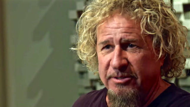 SAMMY HAGAR Apologizes To VAN HALEN - “I Want To Be Friends”; Video