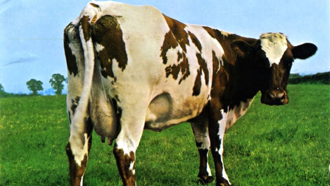 PINK FLOYD Vinyl Releases Continue On Pink Floyd Records With Atom Heart Mother, Meddle And Obscured By Clouds