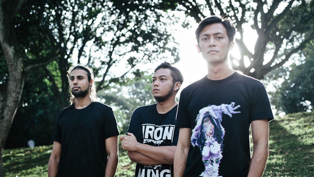 WORMROT Streaming New Song “God’s In His Heaven”